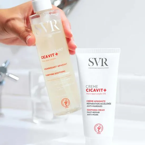 SVR CICAVIT+ Repairing Hand Cream 75g