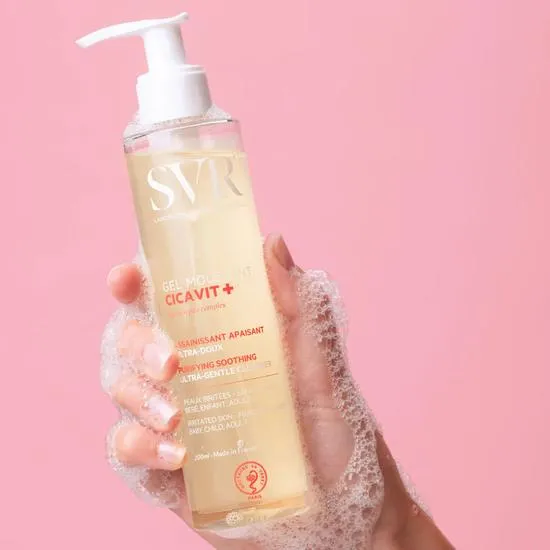 SVR CICAVIT+ Gel Wash 200ml