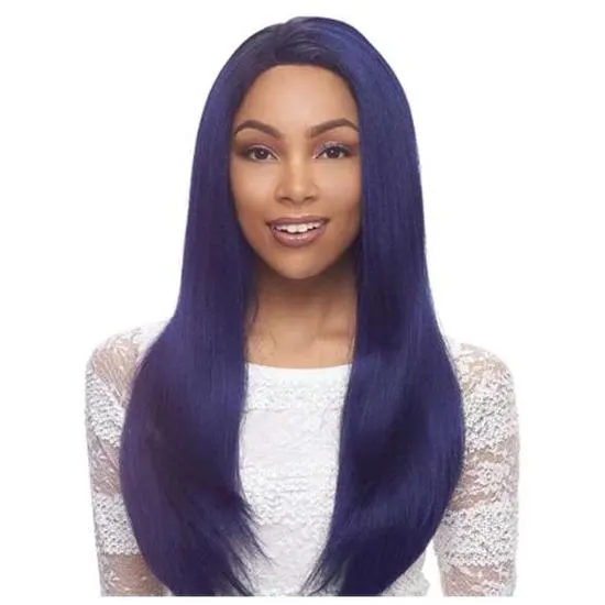 Janet Collection Brazilian Scent Human Hair Alex Lace Wig OET1B/30
