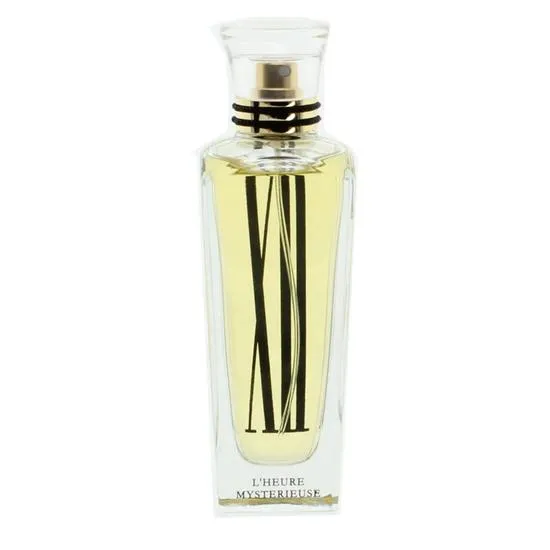 Cartier L'Heure Mysterieuse XII Eau De Parfum 75ml