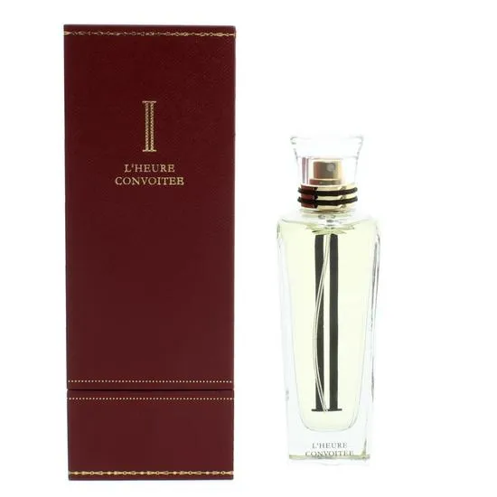 Cartier L'Heure Convoitee II Eau De Parfum 75ml