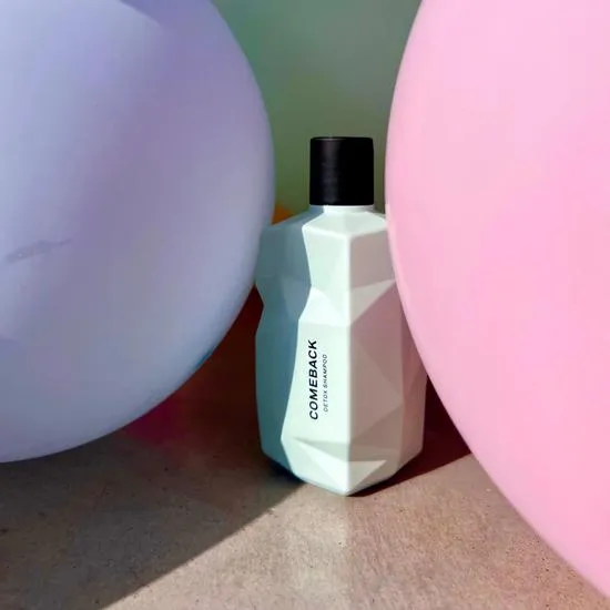 Nine Yards Comeback Detox Shampoo 300ml