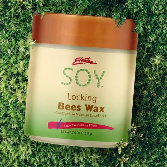 Elentee Vitale SOY Organics Locking Bees Wax 213g