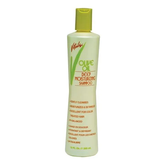 Vitale Olive Oil Deep Moisturising Shampoo 355ml