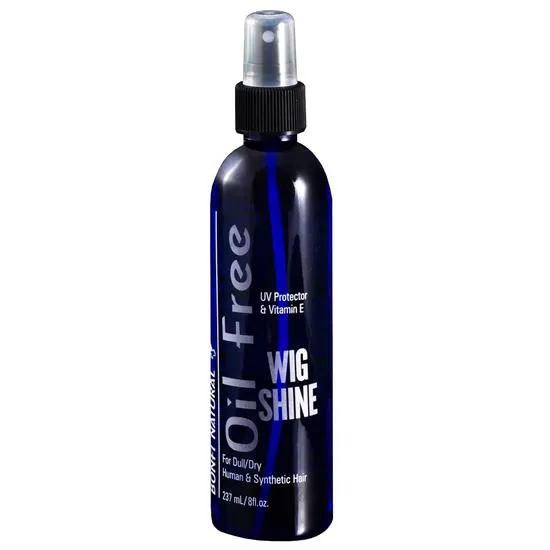 Bonfi Natural Oil Free Wig Shine 237ml