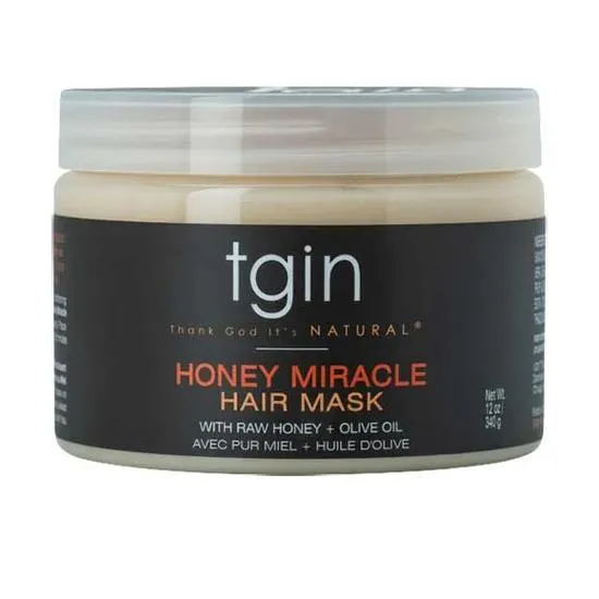 Tgin Honey Miracle Hair Mask 340g
