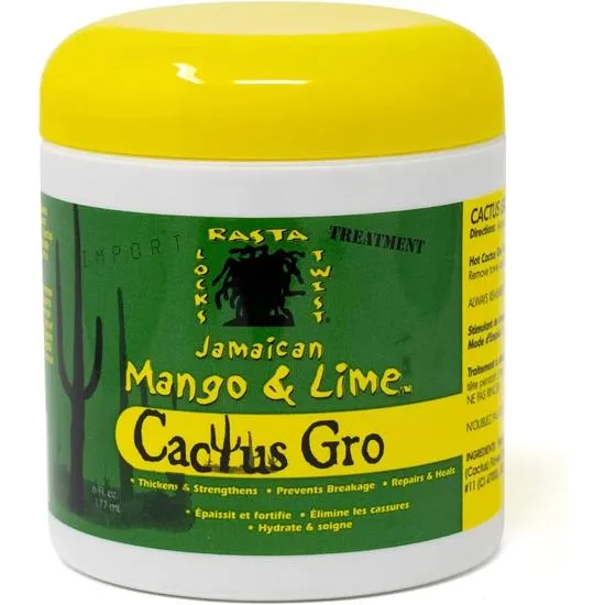 Jamaican Mango and Lime Cactus Gro 177.44ml