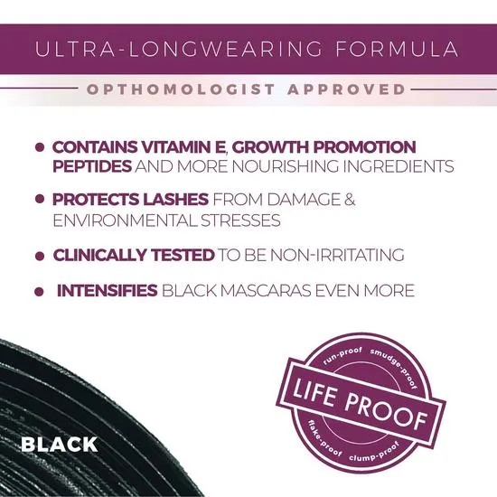 blinc Lash Primer Black