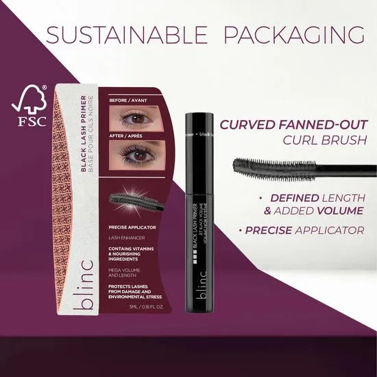 blinc Lash Primer Black