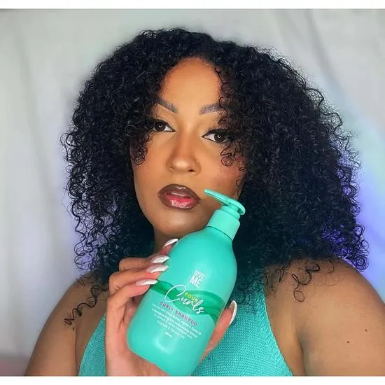 Give Me Four Curls Moisturising Shea Butter Shampoo 250ml