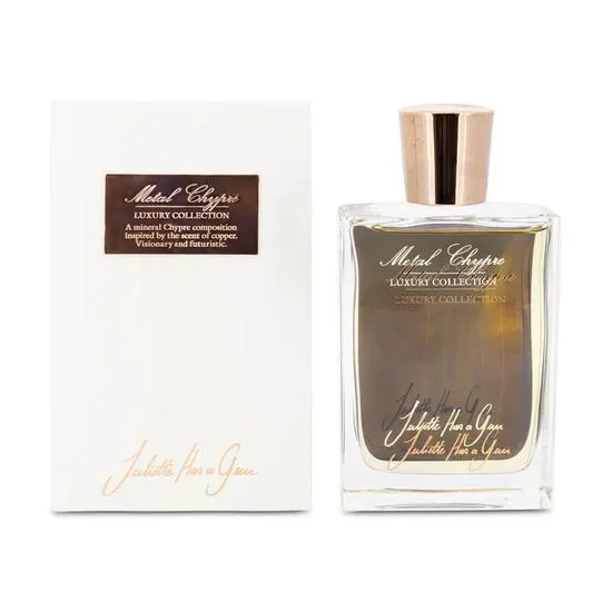 Juliette Has a Gun Metal Chypre Eau De Parfum 75ml