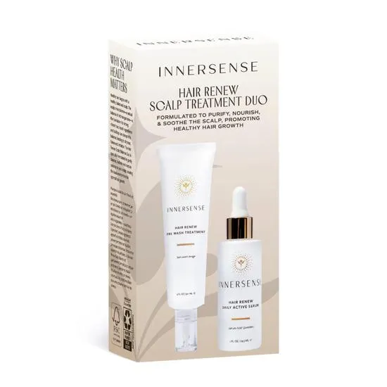 Innersense Hair Renew Treatment Duo
