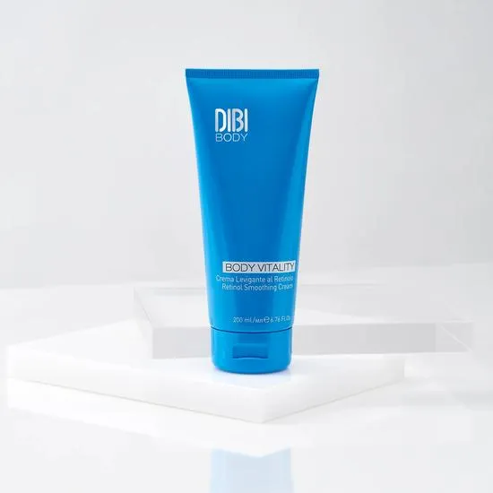Dibi Milano Body Vitality Retinol Smoothing Cream