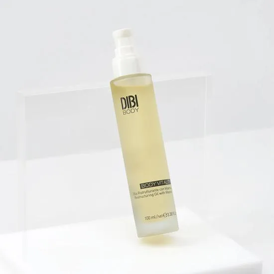 Dibi Milano Body Vitality Restructuring Oil With Vitamins