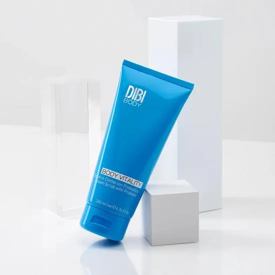 Dibi Milano Body Vitality Cream Scrub With Probiotic