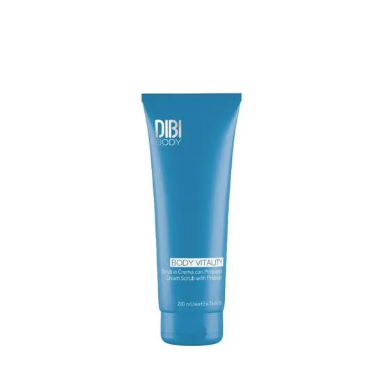 Dibi Milano Body Vitality Cream Scrub With Probiotic