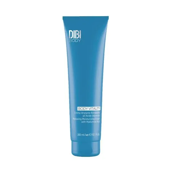 Dibi Milano Body Vitality Renewing Moisturising Cream With Hyaluronic Acid