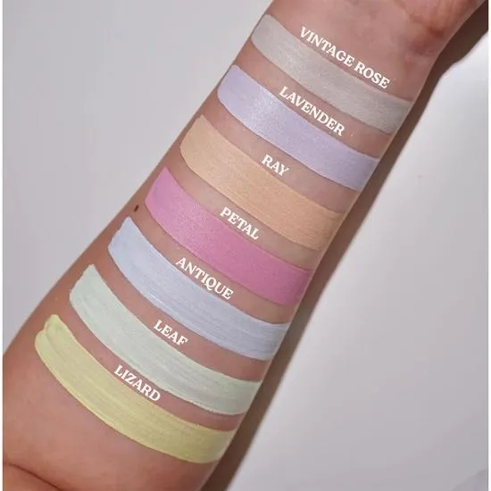 Glisten Cosmetics Vintage Rose Warm Grey Wet Liner Eyeliner Small - 3g