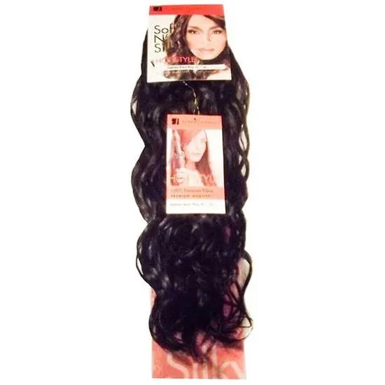Sensationnel Soft N Silky Synthetic Spanish Wave Wvg 14 / 4