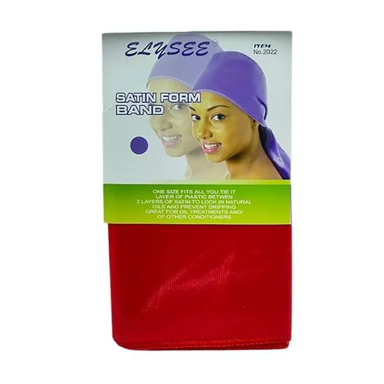 Elysee Star Satin Form Band 2022