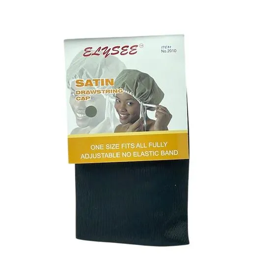 Elysee Star Satin Drawstring Cap 2010 Assorted