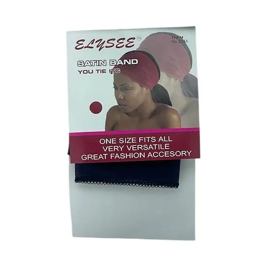 Elysee Star Satin Ban You Tie ITC 2044