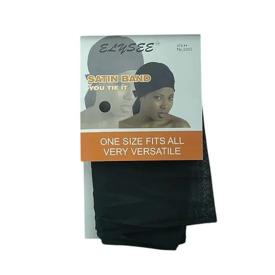 Elysee Star Satin Band You Tie It 2043