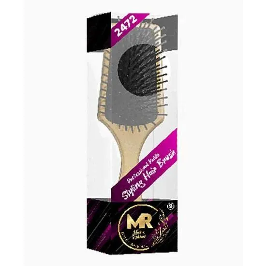 Kashmir Professional Paddle Styling Hair Brush 2472