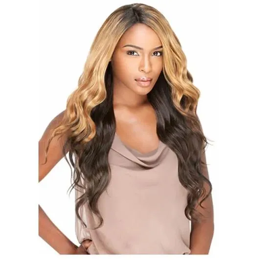 Sensationnel Premium Too Mixx Multi Curl Human Hair Brazilian Wave Wvg 16 18 20 22 / DX2730