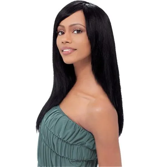 Sensationnel Premium Too Human Hair Euro Straight Wvg 8 / 1B