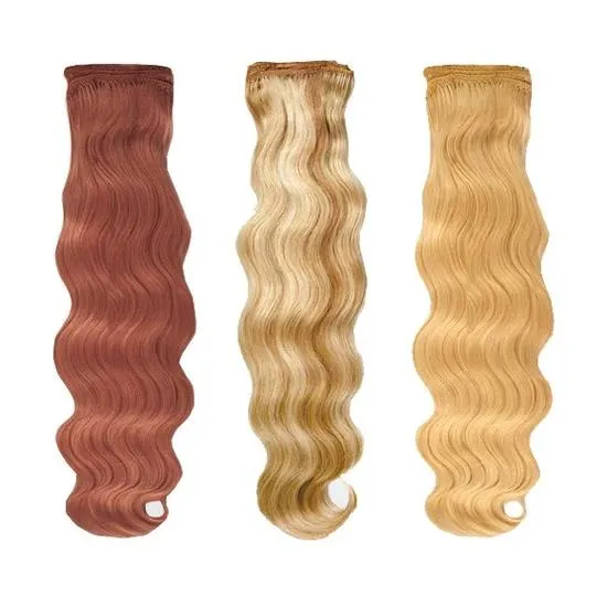 Sensationnel Premium Plus Human Hair Indian Curl Wvg 16s / 1B