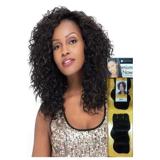 Sensationnel Premium Now Human Hair Deep Twist Wvg 8 / 30
