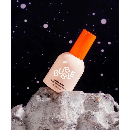Bubble Skincare Moon Walk Gentle Exfoliating Serum 30 ml