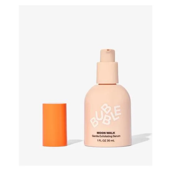 Bubble Skincare Moon Walk Gentle Exfoliating Serum 30 ml