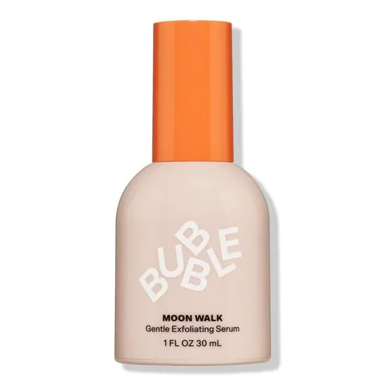 Bubble Skincare Moon Walk Gentle Exfoliating Serum 30 ml