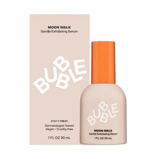 Bubble Skincare Moon Walk Gentle Exfoliating Serum 30 ml