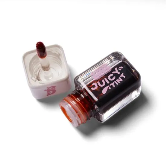 Glisten Cosmetics Lins X Peach Juicy Tint