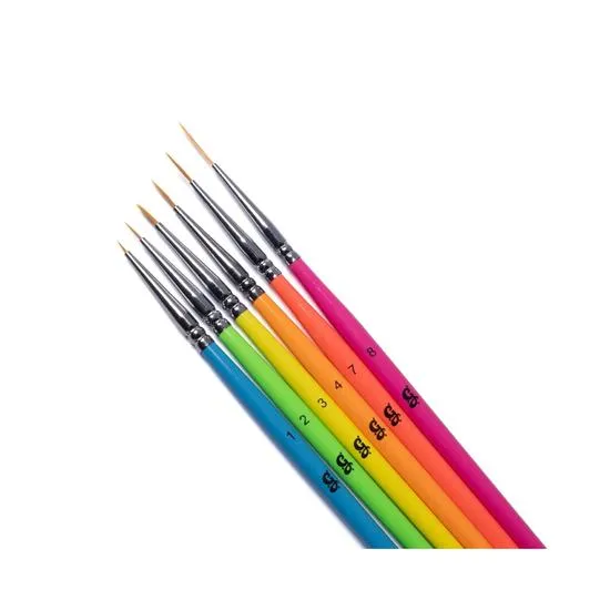 Glisten Cosmetics Lins X Liner Brush Set