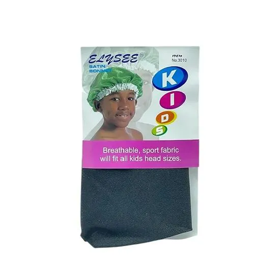 Elysee Star Kids Satin Bonnet 3010