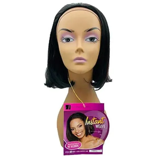 Sensationnel Instant Weave Synthetic FM 7001 F1B/RED