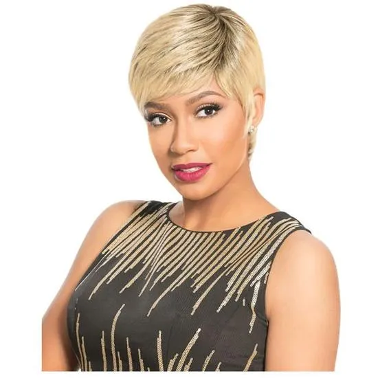 Sensationnel Instant Fashion Wig Synthetic Star