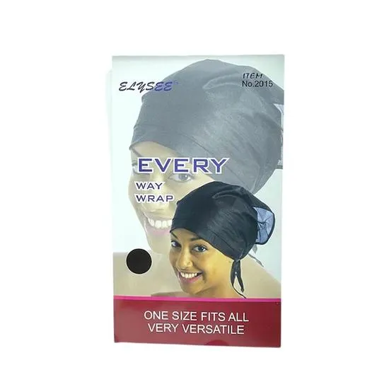 Elysee Star Every Way Wrap 2015