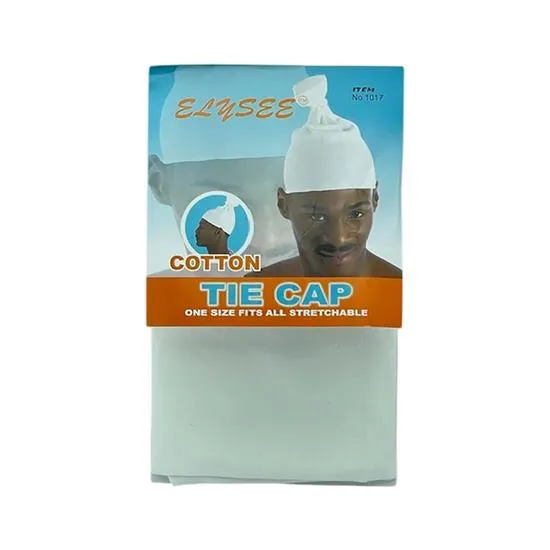 Elysee Star Cotton Tie Cap 1017