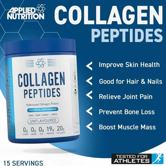Applied Nutrition Collagen Peptides Powder 300g
