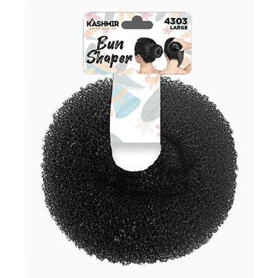 Kashmir Bun Shaper 4303 Large / Black