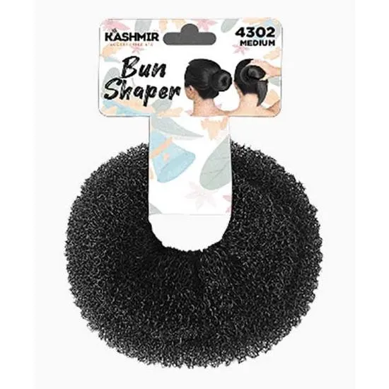Kashmir Bun Shaper 4302 Medium / Black