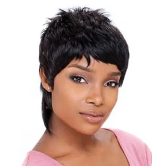 Sensationnel Bump Collection Human Hair Bump Mini Wvg 4 inch / H4733