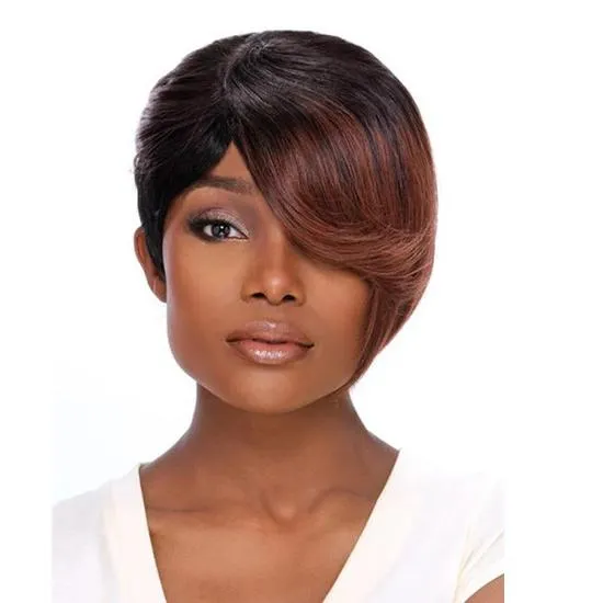 Sensationnel Bump Collection Human Hair Bump Feather Wrap 6 4