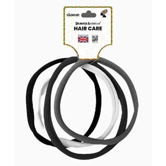 Kashmir Beauty Ambition Jersey Soft Elastics 1007 Grey LONG