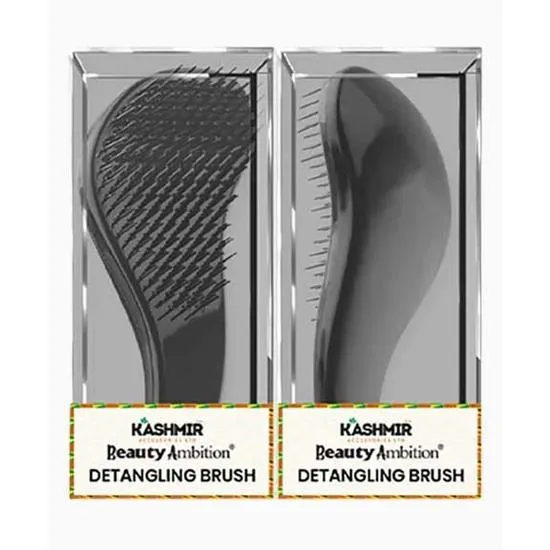 Kashmir Beauty Ambition Detangling Brush 2476 Black